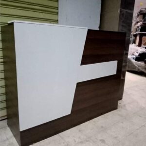 كوانتر استقبال خشب ام دى اف