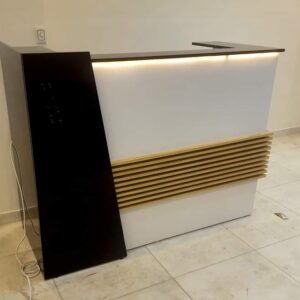 كونتر استقبال