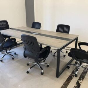 ترابيزة إجتماعات خشب