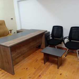 مكتب خشب ام دى اف