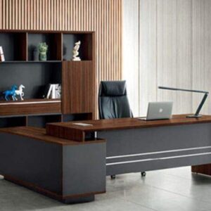 مكتب إداره خشب