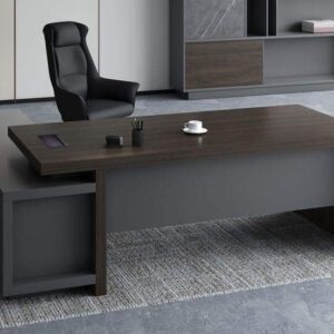 مكتب إدارى خشب مستورد