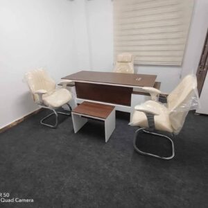 مكتب مدير مودرن 160 سم