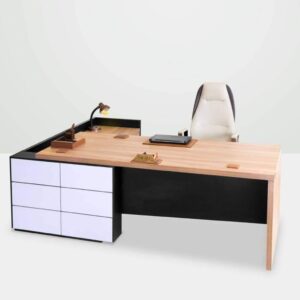 مكتب مدير خشب مستورد