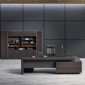 مكتب إداري خشب