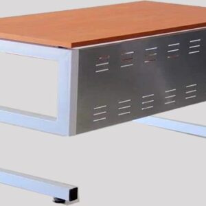 مكتب موظف شاسية معدن