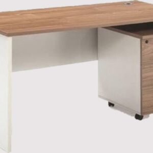 مكتب مدير خشب بوحدة ادارج منفصلة – ch20