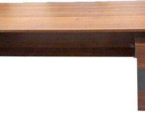 مكتب مدير خشب بادارج ثابته