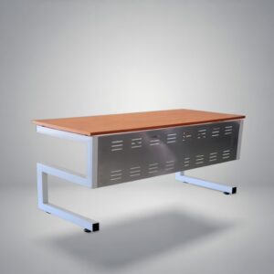 مكتب موظف شاسية معدن