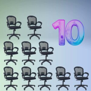 عرض 10 كراسي أوبر وسط